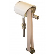 Déshuileur à bande avec pied vissé BS30