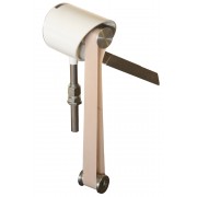 Déshuileur à bande avec glissière d'évacuation BS30F