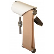 Déshuileur à bande avec glissière d'évacuation BS80F