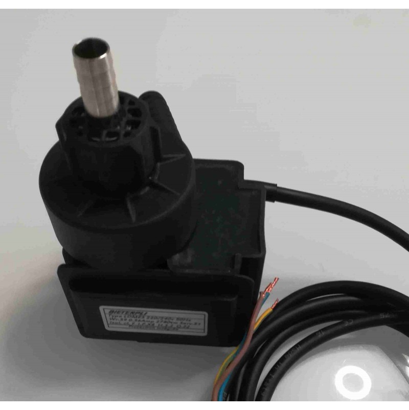 Pompe électrique adaptable pour déshuileur C-THRU